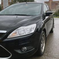 Ford Focus 1.6 MT, 2008, 155 000 км, с пробегом, цена 650 000 руб.