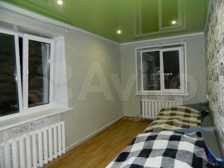 2-к. квартира, 44 м², 5/5 эт.