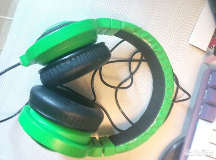 Razer Kraken Pro 2014