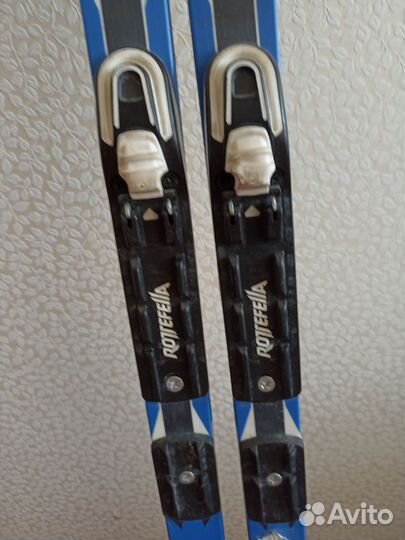 Беговые лыжи