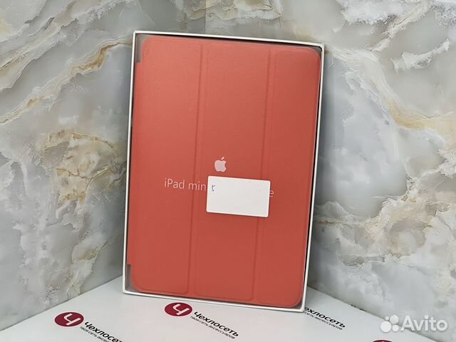 Чехол на iPad mini 5 Apple Smart Case оранж