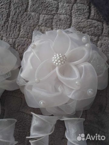 Ленточки для волос