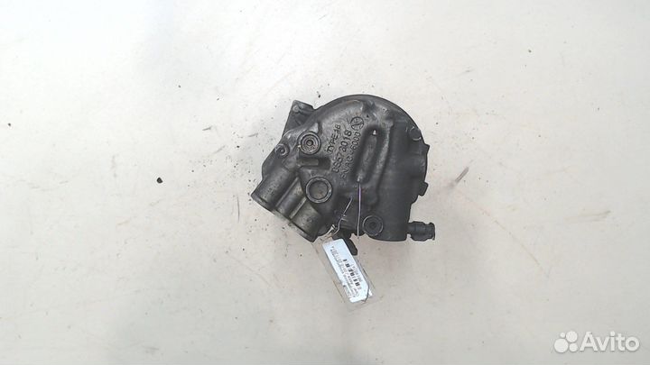 Компрессор кондиционера Opel Astra J, 2014