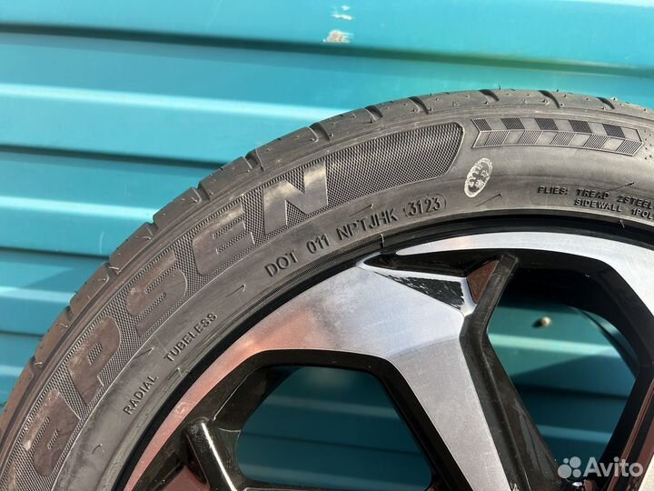 Колеса детние 17