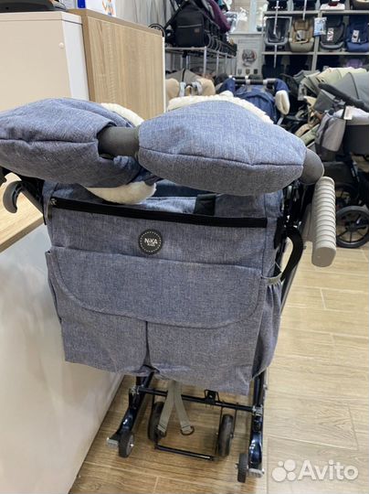 Детские санки Nika