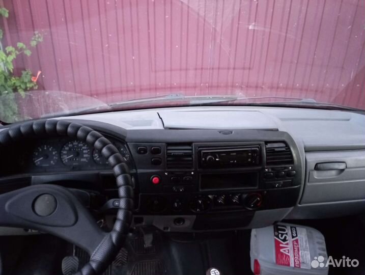 ГАЗ Соболь 2217, 2006