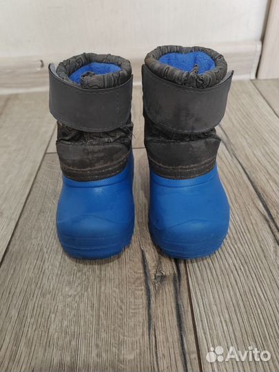 Сапоги nordman