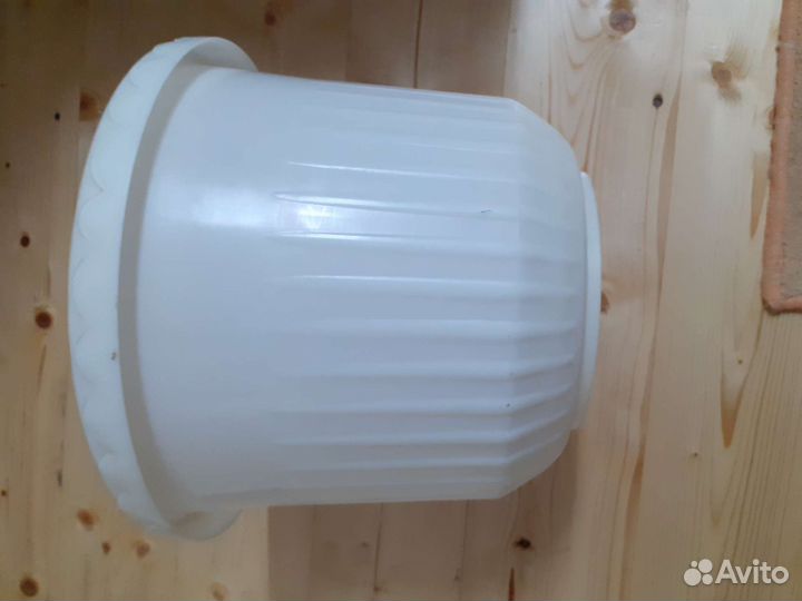 Горшок для цветов большой