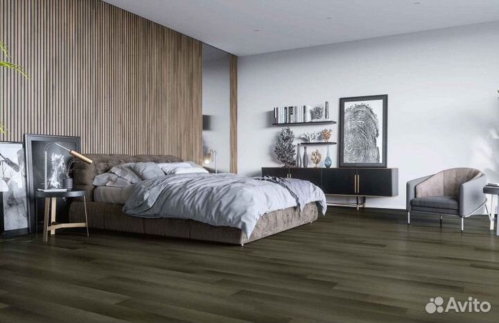 Ламинат водостойкий