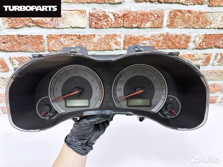 Спидометр Оптитрон Toyota Corolla Axio ZRE142