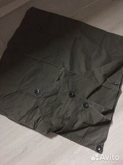 Плащ - палатка СССР