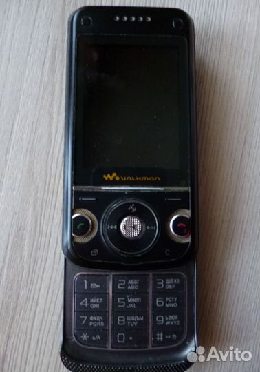 Sony Ericsson W760i