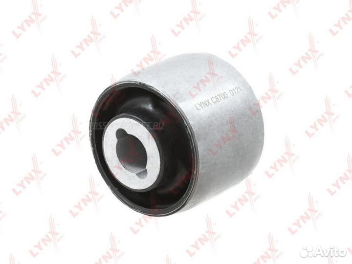 Lynxauto C8700 Сайлентблок рычага подвески перед п