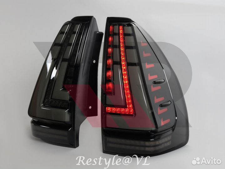 Стопы Toyota Land Cruiser Prado 120