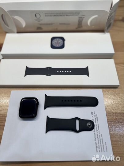 Часы apple Watch 8 45 mm