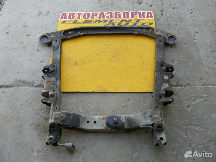 Подрамник для Renault Logan 1 Сандеро Ларгус