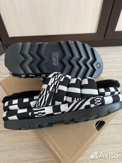 Шлепки UGG, оригинал