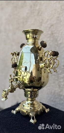 Самовар маленький