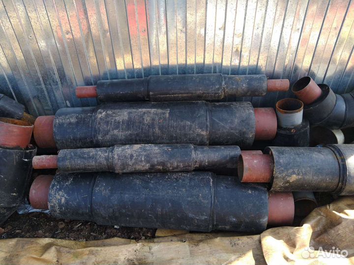 Компенсаторы сильфонные ску1 отводы в ппу изоляции