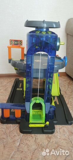 Гараж - парковка elc