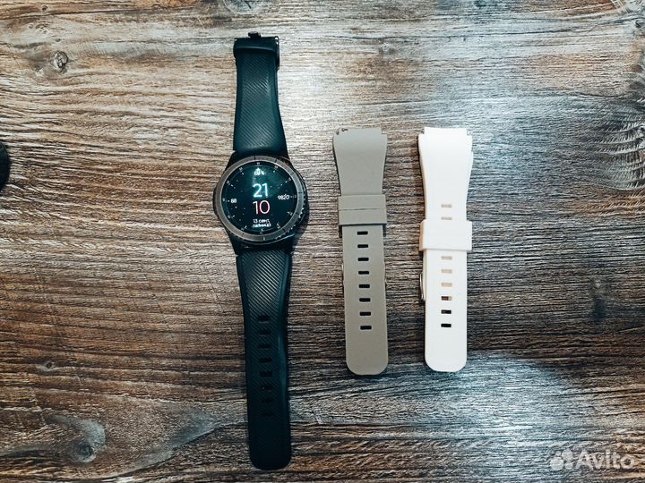 Samsung gear s3 frontier