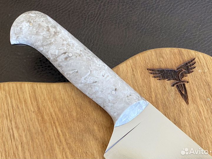 Кухонный шеф-нож нашего производства