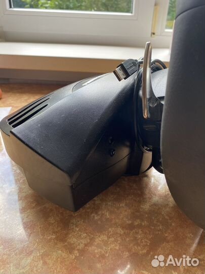 Руль thrustmaster ferrari f430 force feedback