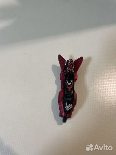 Hot wheels мотоцикл