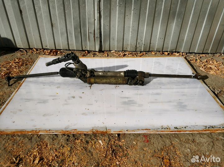 Рейка рулевая Ситроен Берлинго / Пежо Партнер