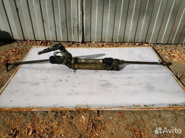 Рейка рулевая Ситроен Берлинго / Пежо Партнер