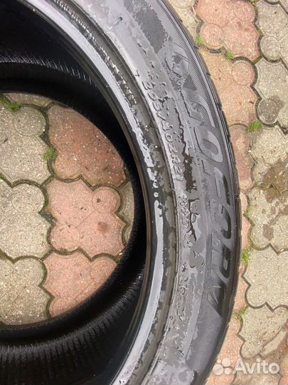 Goform GH-18 295/40 R21