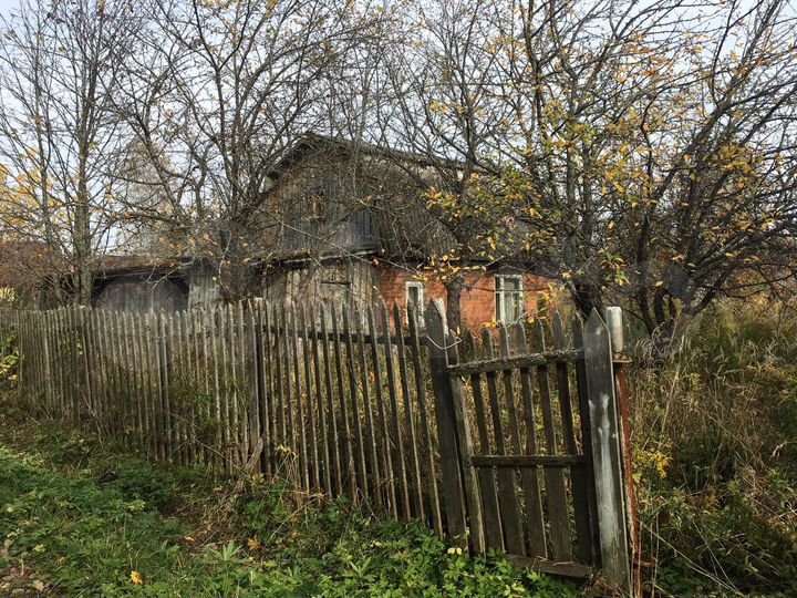 Дача 50 м² на участке 6,4 сот.