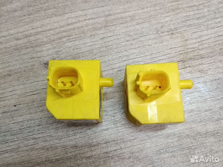 Датчик удара боковой ford fusion fiesta mk5