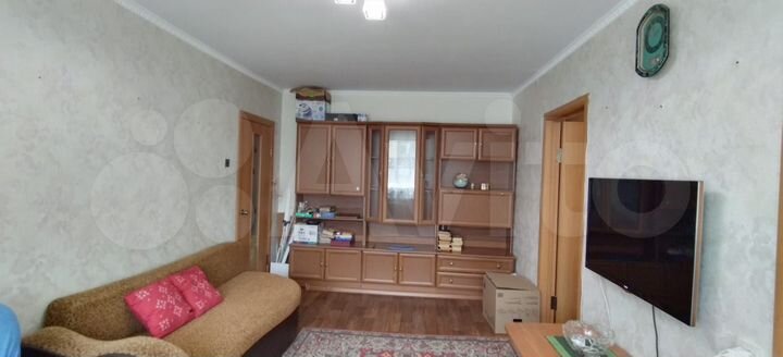 4-к. квартира, 60,8 м², 4/5 эт.