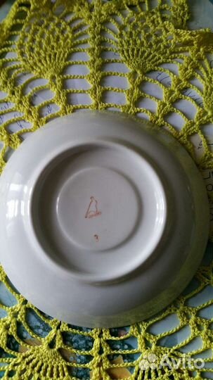 Тарелки Дулево ссср,тарелки вмф СССР