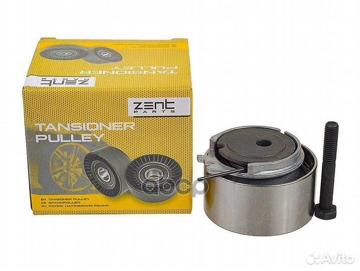 Z23819 ролик натяжной ремня грм Chrysler Strat