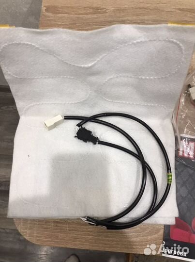 Подогрев сидений