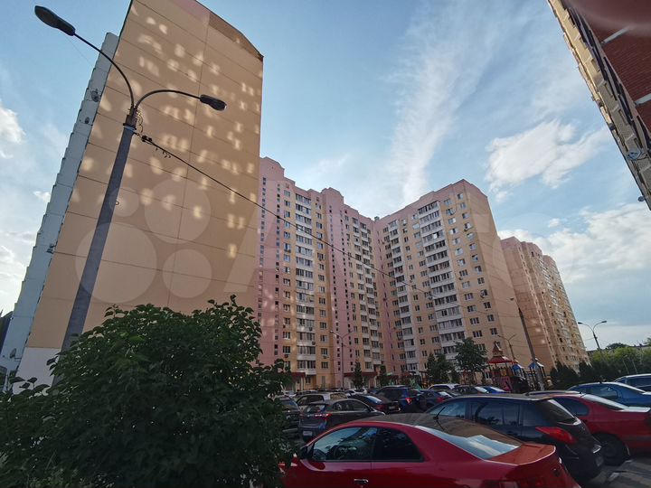 1-к. квартира, 38 м², 16/16 эт.