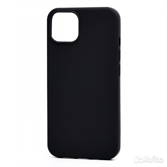 Чехол Full Original Design для iPhone 14 black