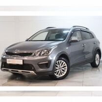 Kia Rio X-Line 1.6 AT, 2018, 33 244 км, с пробегом, цена 1 742 000 руб.