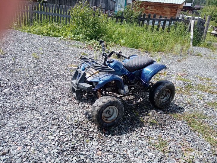 Продам квадроцикл подростковый