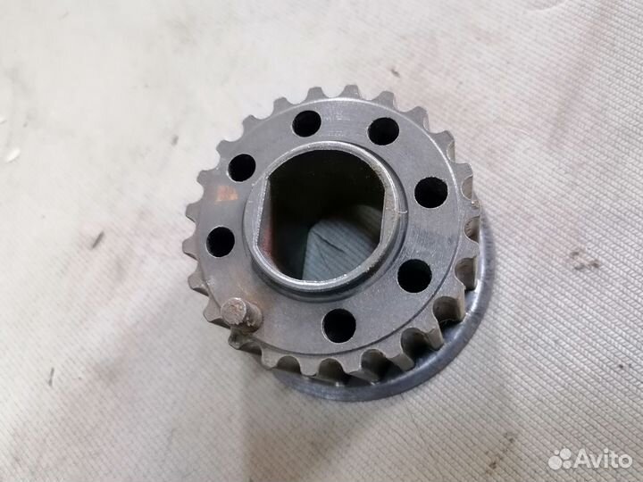 Шестерня коленвала 4G15S 1,5 BYD F3 2006-2013