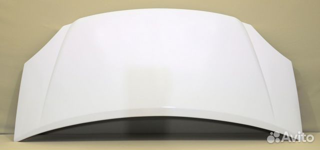 Капот AFP-125 (3302-8402012-30) усиленный ГАЗель