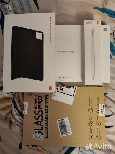 Xiaomi Pad 6(6/128Gb) EU Global