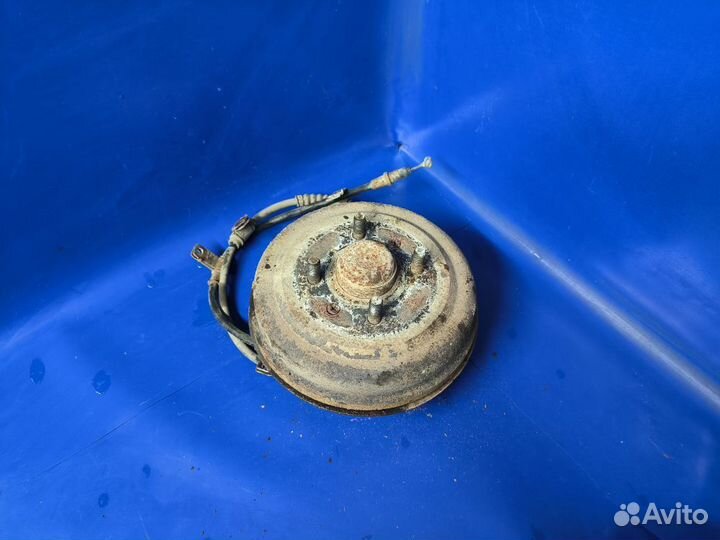 Ступица задняя левая Chevrolet Aveo 255