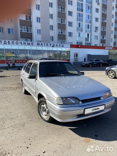 ВАЗ 2114 Samara 1.6 МТ, 2013, 141 300 км