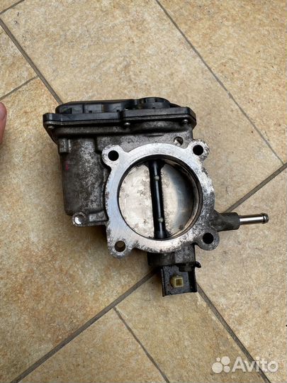 Дросельная заслонка камри 50 2.5