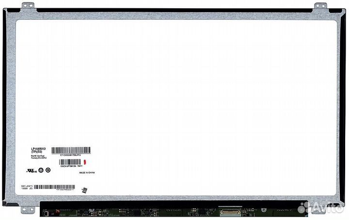 Экран для ноутбука Lenovo 320-15IKB