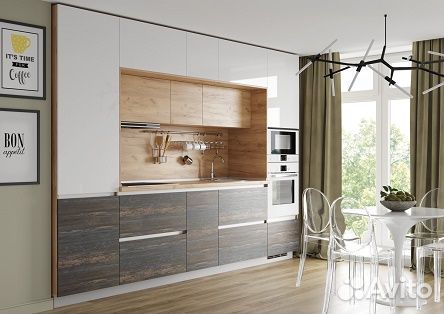 Кухонный гарнитур 