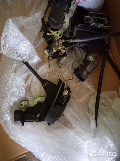 Замки на двери